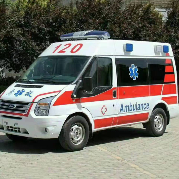 尉犁长途救护车出租