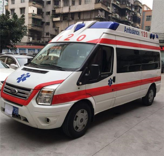 尉犁信赖我们的救护车出租，让转院不再艰难