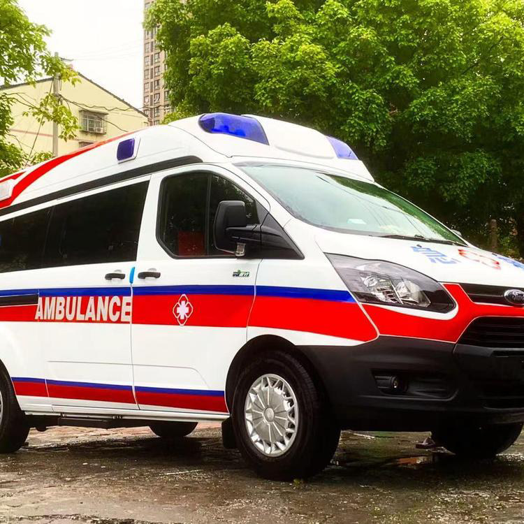 尉犁跨省救护车出租护送返乡