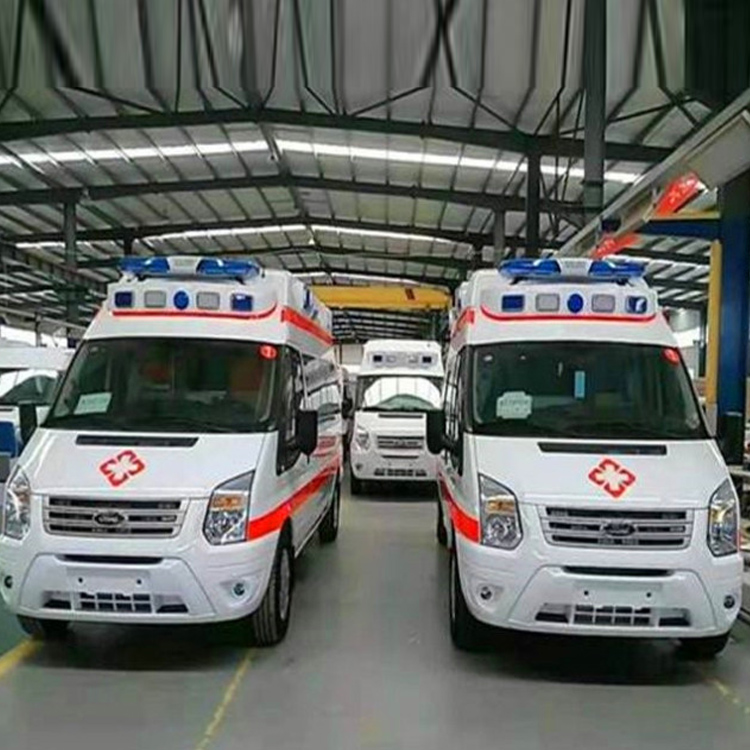 尉犁跨市救护车出租护送