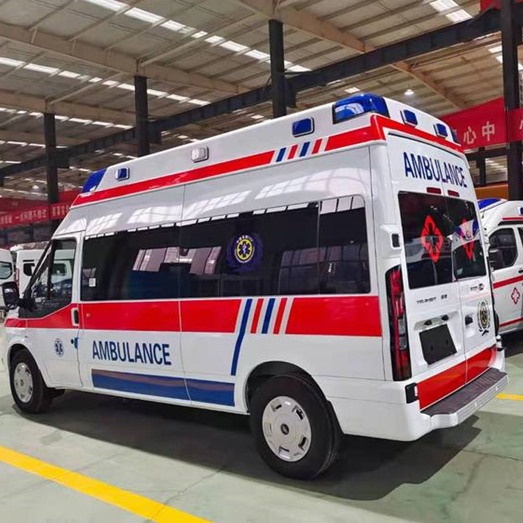 尉犁救护车出租 —— 专业、安全、高效的城市急救服务