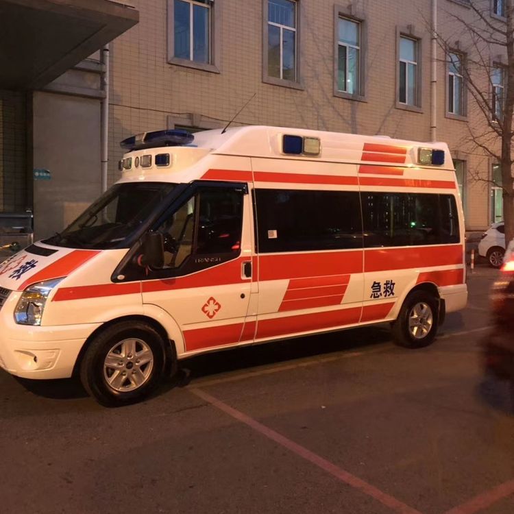 尉犁夜间租赁救护车护送病人转院：安全转运的 8 大核心注意事项