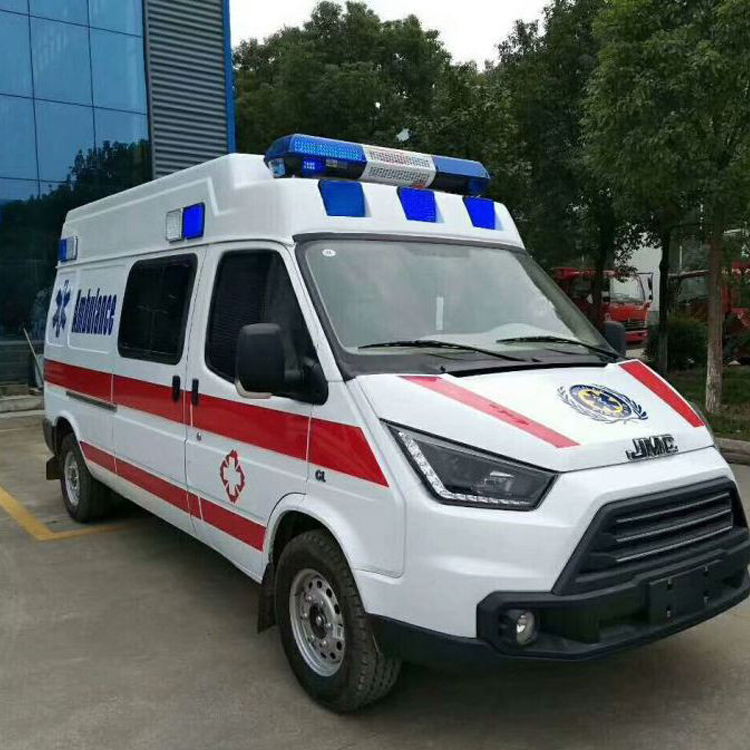 尉犁救护车出租哪家好