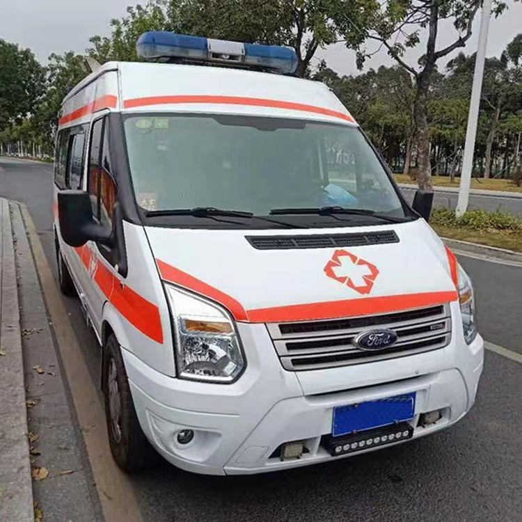 尉犁用途不同,救护车装备标准也不同