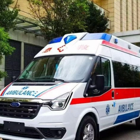 尉犁救护车转运接送服务